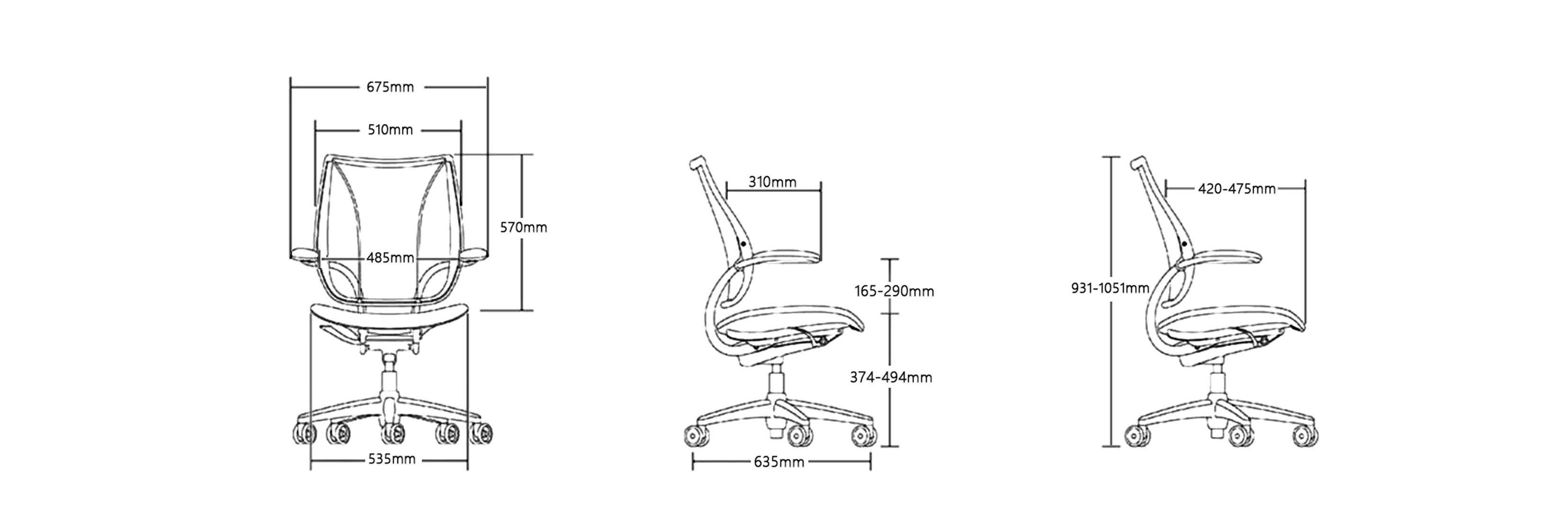 Liberty OceanMOSEN Office Furniture Supplies